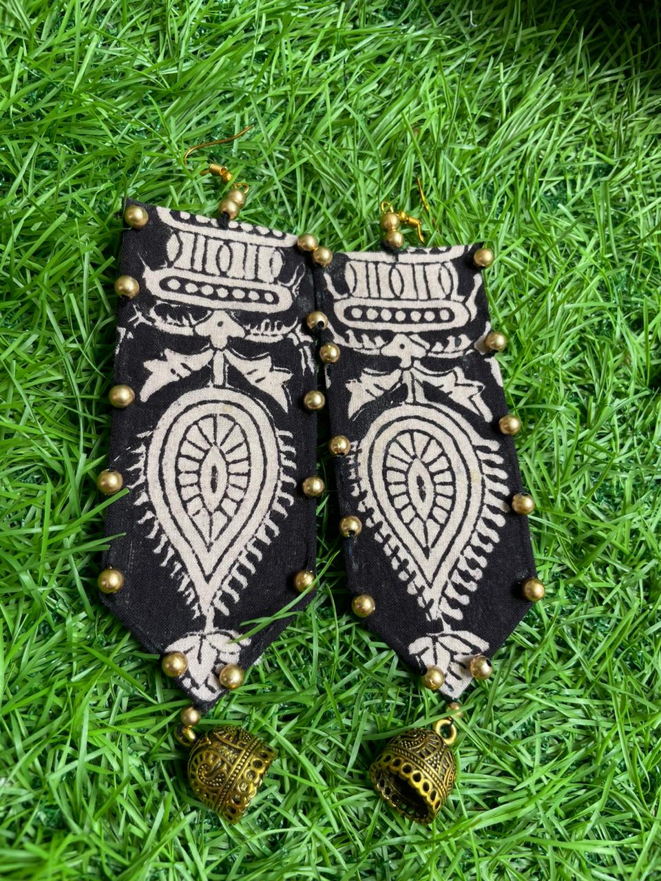 Boho earrings