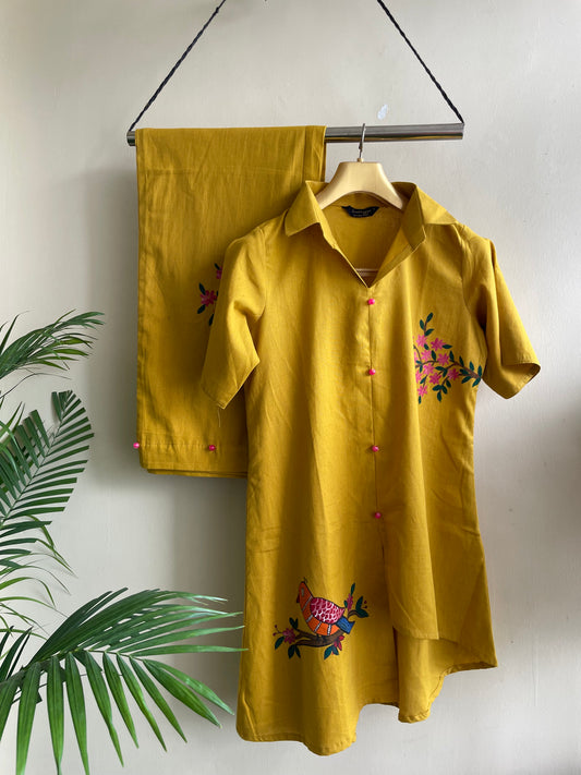 Sparrow’s Tale coord set