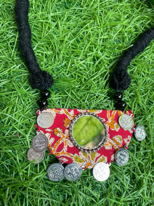 Mirror Work Jewelry