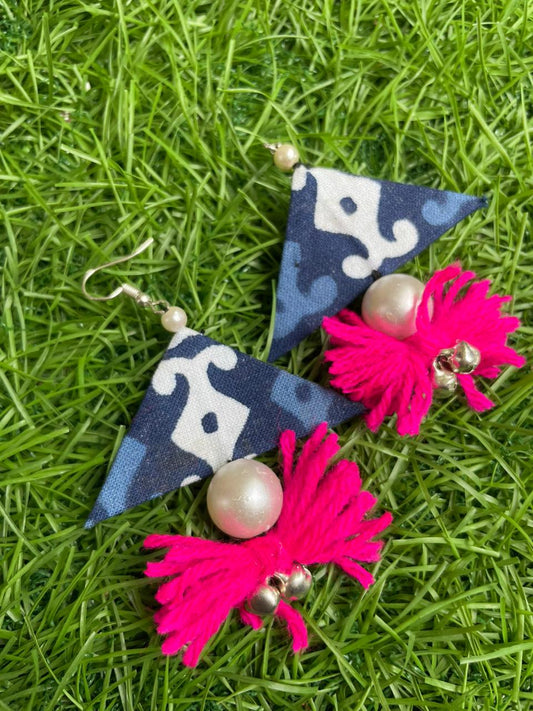 Pankh-Earings