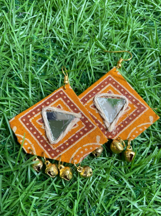 Boho earrings